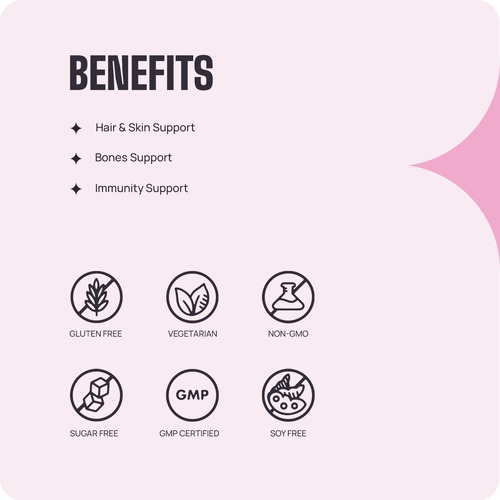 Multivitamínico Para Mujeres 60 Tabletas Con Probióticos