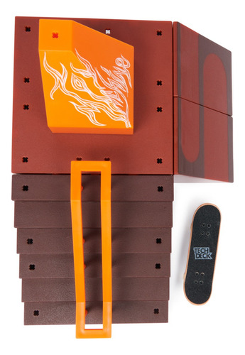 X-connect Toy Machine Pyramid Shredder