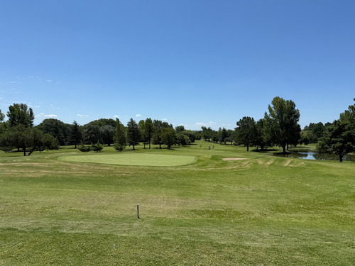 Carlos Paz Golf Country Club - Gran Y Exclusivo Lote En Altura Con Vista Al Golf - 1era Etapa