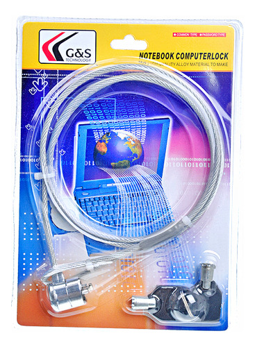 Llave De Computadora Portátil, Computadora Portátil, Segurid