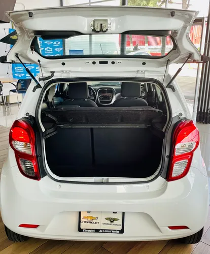 Chevrolet Beat 1.2 HB LT Mt