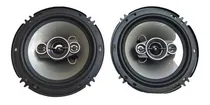Comprar Cornetas Pioneer Redondas 6 Pulgadas Para Las Puertas Carro