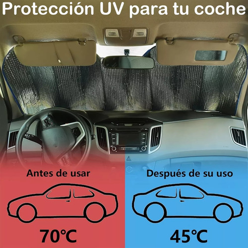 Parasoles Automovil Cubresol Para Parabrisas De Coche Acces