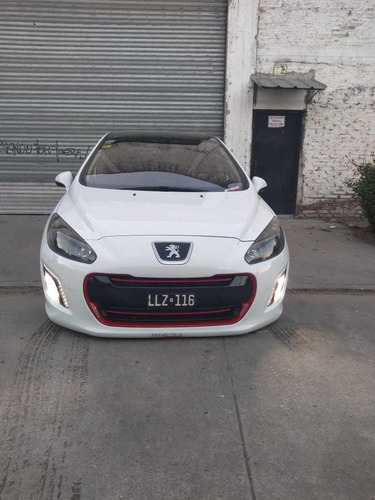 Peugeot 308 2012 1.6 Gti Thp 200cv