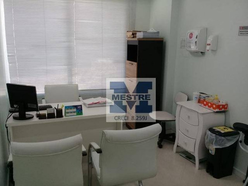 Imagem 6 de 7 de Sala À Venda, 43 M² Por R$ 310.000,00 - Centro - Guarulhos/sp - Sa0271