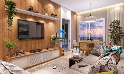 Imagem 6 de 7 de Apartamento Com 2 Dorms, Esplanada Independência, Taubaté - R$ 265 Mil, Cod: 164 - V164