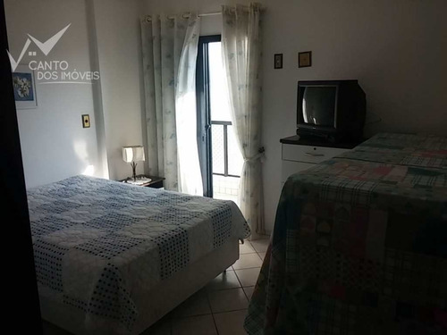 Imagem 5 de 11 de Apartamento Com 1 Dorm, Canto Do Forte, Praia Grande - R$ 220 Mil, Cod: 143 - V143