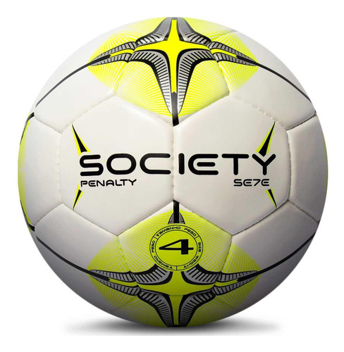 Bola Society Infantil Penalty Se7e N4 X