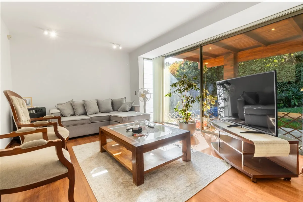 Imagen 2 de 19 de En Venta Cómoda Casa Familiar En Condominio. Las Pircas