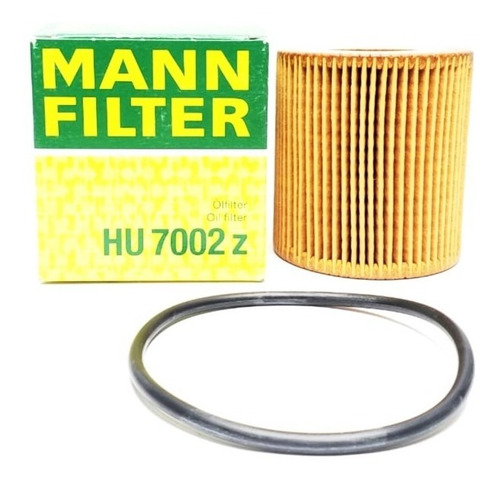 Filtro Aceite Hu7002z Mann Filter Ford Ranger Mazda Bt-50