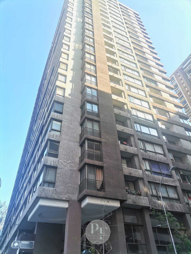 Depto En Venta En Santiago Centro (11640)