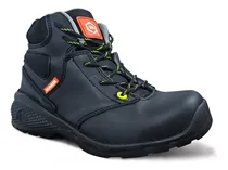 Comprar Bota Seguridad Industrial Dieléctrica Piel Casco Poliamida