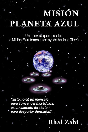Libro: Misión Planeta Azul (edición En Español)