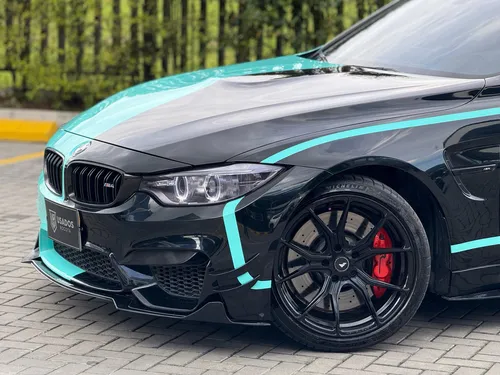 Bmw M4 3.0 M4 F82 Coupe