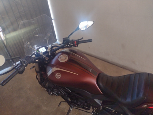 Imagen 11 de 18 de Benelli 502 C