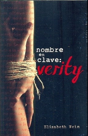 Nombre En Clave: Verity - Nombre