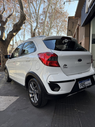 Ford Ka 1.5 Freestyle Sel At