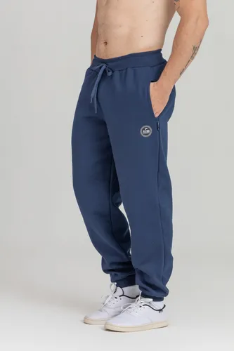 Calça moletom sales azul claro