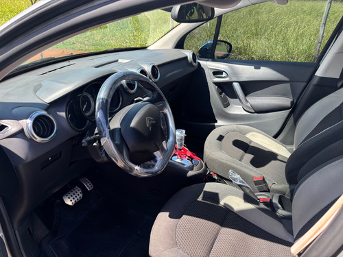 Citroën C3 1.6 Vti 16v Exclusive Flex Aut. 5p