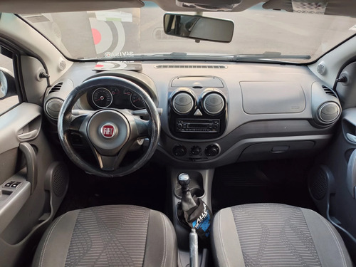 Fiat Palio 1.0 MPI ATTRACTIVE 8V FLEX 4P MANUAL