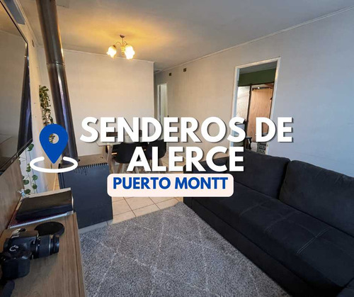 Se Vende Casa En Puerto Montt (66417)