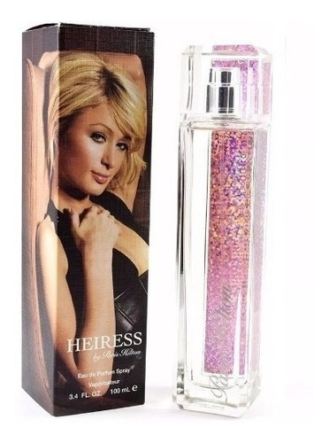 Perfume Heiress De Paris Hilton 100 Ml Edp Original