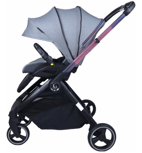 Carriola Para Bebe Galactus Traveler Jst822 3 En 1