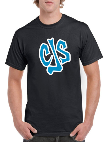 Playera Callejeros Cjs Punkrock Argentino Punk