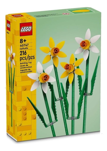 Lego Merchandise Narcisos 40747