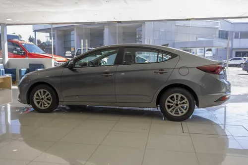 Hyundai Elantra 2.0 Gls At