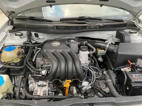 Volkswagen Jetta Clásico 2.0 Cl Team At