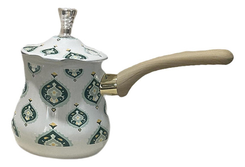 Coffee Pot De Cafetería Turca Pot De Calentadora De 550 Ml