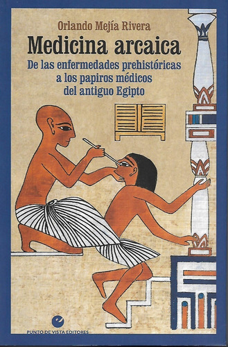 Libro Medicina Arcaica