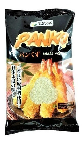 Panko Tassya Rebozador - 200 Grs