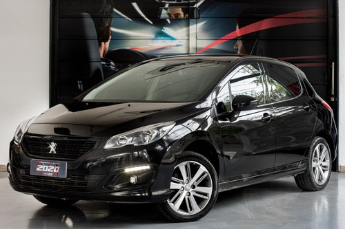 Peugeot 308 1.6 Feline Hdi 115cv 2020 - 18.000km - Car Cash