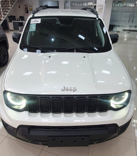 Imagen 12 de 15 de Jeep Renegade 1.8 Sport