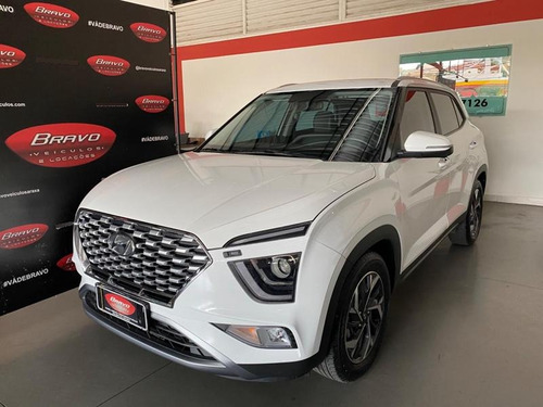 Hyundai Creta 1ta Pltinum