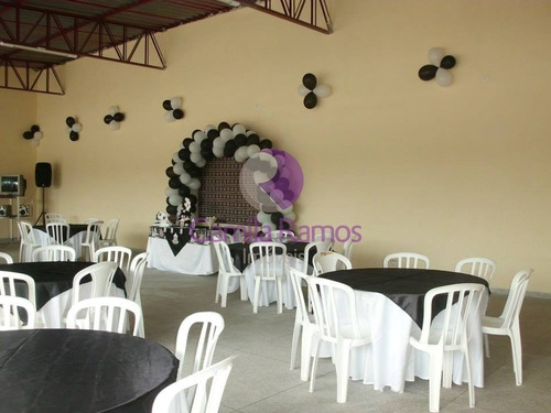 Imagem 7 de 25 de Chácara Residencial Á Venda - Fazenda Aya - Suzano - Sp - Ch00065 - 69922198