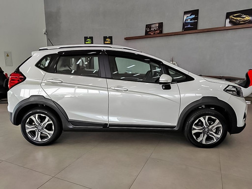 Imagem 12 de 15 de Honda Wrv 1.5 16v Exl