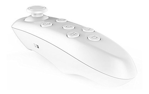 Imagen 6 de 9 de Lentes Realidad Virtual 3d 360 + Control Bluetooth Vr Box 2