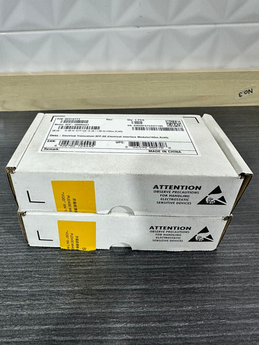 Módulo Transceptor De Cobre Compatible Con Hw Sfp-1000baset,