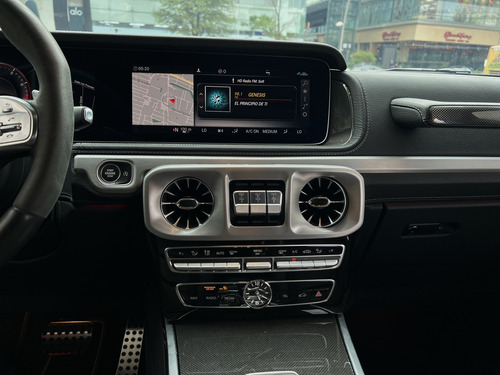 Mercedes-Benz Clase G 5.5l G 63 Amg Biturbo At