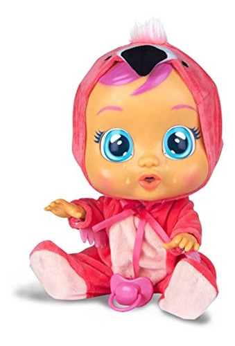 Muñeca Cry Baby De Lujo Fancy Doll