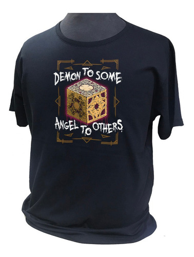 Remera De Pelicula Hellraiser Demon To Some