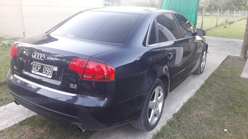 Audi A4 3.2 Fsi Quattro 2007
