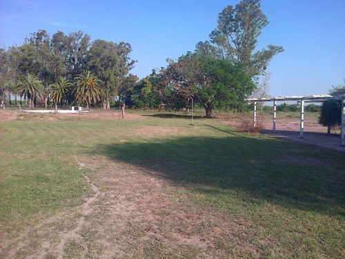 Imagen 16 de 16 de Estancia En Venta (campo Agrícola Ganadero) - La Gallareta, Sta Fe