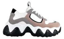 Comprar Zapatillas Mujer Sneakers Plataforma Comodas Luna Chiara 
