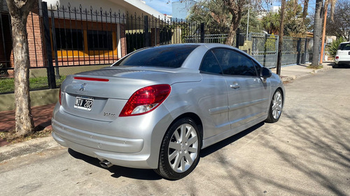 Peugeot 207 1.6 Coupe Thp 156cv