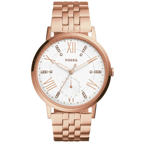 Relógio Fossil Rose - Es4246/4bn