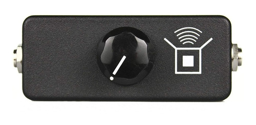 Pedal Jhs Little Black Amp Box C/ Nf-e & Garantia